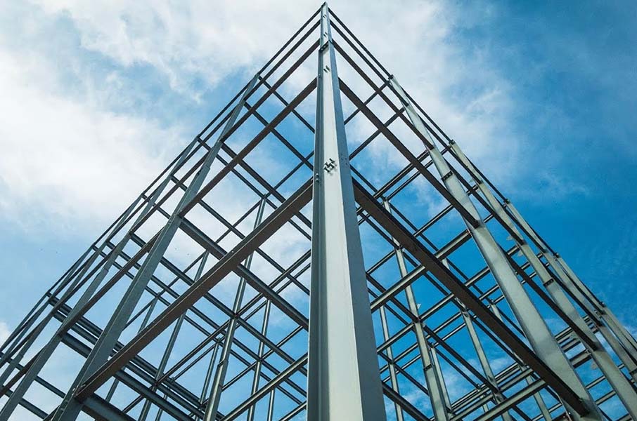 Benefits of Steel Structures in Construction