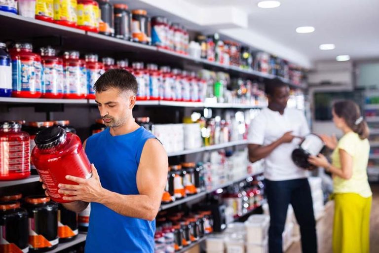 How to Choose the Best Supplement Store