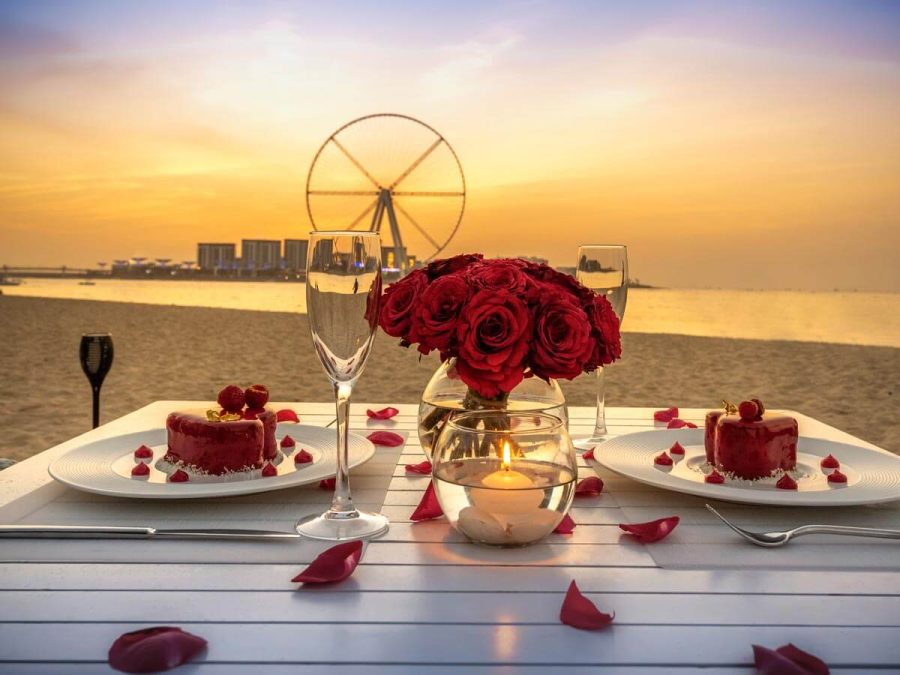 Romantic Dining Spots for Date Night in Dubai